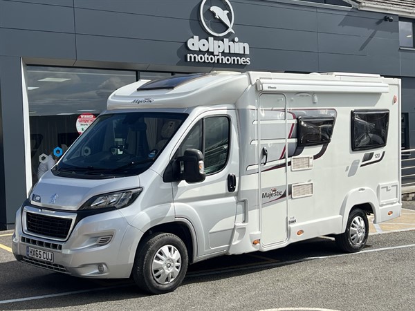 Elddis Majestic 120